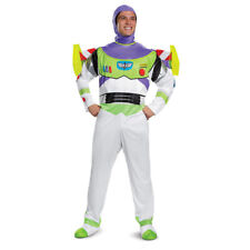 Cosplay Buzz Lightyear Jumpsuit The Astronaut Herren Kostüm Halloween Party Suit comprar usado  Enviando para Brazil