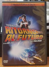 Ritorno futuro trilogia usato  Verrua Savoia