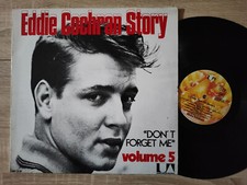 33t eddie cochran d'occasion  Ambérieu-en-Bugey