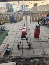 Petrol bumpa hoist for sale  BLYTH