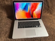 Macbook pro a1286 for sale  SURBITON