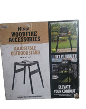 Ninja woodfire adjustable for sale  Rock Hill