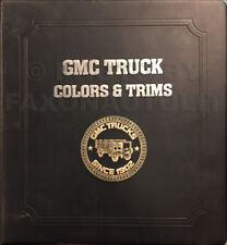 1982 gmc color for sale  Riverside