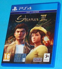 Shenmue sony playstation usato  Roma