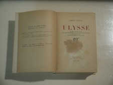 Joyce. ulysse. gallimard d'occasion  Mont-sous-Vaudrey