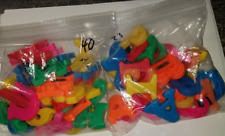 Vintage lot plastic for sale  Staunton