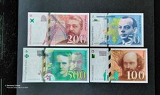 Billets unc 50fr d'occasion  Saint-Ouen