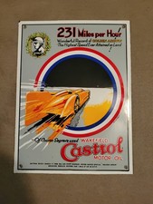 castrol sign for sale castrol sign for sale West Point