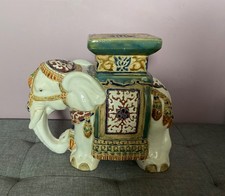Highly decorated elephant for sale  TROWBRIDGE