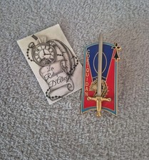 Badge maid school d'occasion  Expédié en Belgium