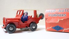 Vintage joyax jeep d'occasion  Marseille IX