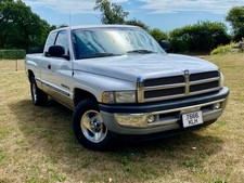 1999 dodge ram for sale  AXMINSTER