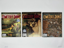 Cemetery dance magazine for sale  Las Vegas