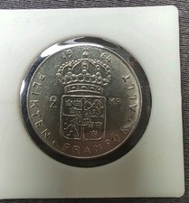 Kronen 1964 schweden gebraucht kaufen  Bonn