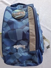 Ergobag schulranzen schulrucks gebraucht kaufen  Herzberg