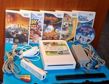 Nintendo wii completa usato  Cosenza