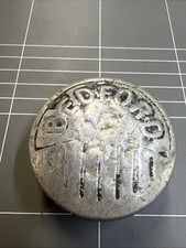 TAMPA DE RADIADOR VINTAGE GASOLINA ÓLEO BEDFORD MANCAVE MOTORES MUSCLE CAR comprar usado  Enviando para Brazil