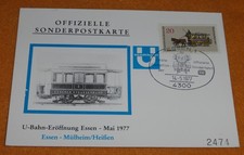 Bahn eröffnung essen gebraucht kaufen  Stemwede