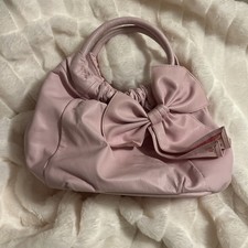 Cute pink leather for sale  Markleville