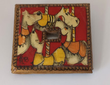 Vintage hand painted for sale  DEREHAM