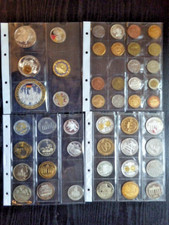 Grosse medaillen sammlung gebraucht kaufen  Bargteheide