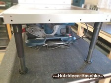 Tischstütze verstellbar bosch gebraucht kaufen  Sohland a. d. Spree
