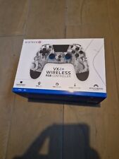 Gioteck ps4 wireless for sale  BRADFORD