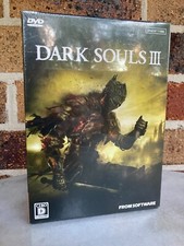 Dark Souls III 3 PEÇAS SUPER RARA CAIXA JAPONESA NOVA EM FOLHA E LACRADA comprar usado Dark Souls III 3 PEÇAS SUPER RARA CAIXA JAPONESA NOVA EM FOLHA E LACRADA comprar usado  Enviando para Brazil