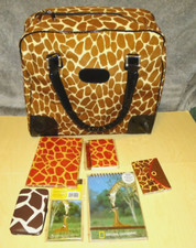 Giraffe print overnight for sale  Broken Arrow