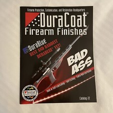Duracoat product catalog for sale  Gilbert