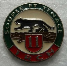 Pin militaire escadron d'occasion  Changé