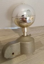 Cobertura de bola vintage com vara de bandeira, usado comprar usado  Enviando para Brazil