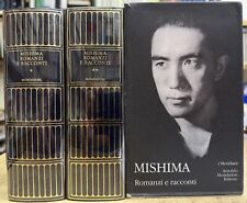 Mishima yukio romanzi usato  Napoli