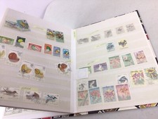 Vintage stamp book for sale  North Troy