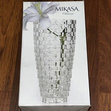 Mikasa palazzo crystal for sale  Hudson