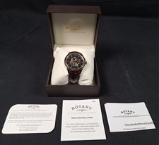 Rotary men automatic for sale  MILTON KEYNES