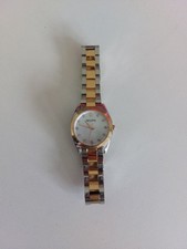 Bulova damenuhr surveyor gebraucht kaufen  Hamburg