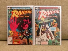 Raiders the lost usato  Budrio