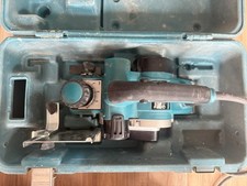 Makita 82mm planer for sale  HALSTEAD