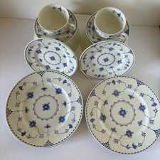 Pieces blue denmark for sale  COLCHESTER