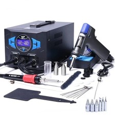 Stacja lutownicza WEP 948D-III EVO 110W cyfrowa stacja lutownicza do płyty dwuwarstwowej na sprzedaż  Wysyłka do Poland