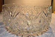 Lead crystal cut for sale  Plant City
