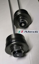 Coppia tappi regolazione usato  Italia