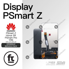 Huawei display psmart usato  Lecce