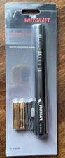 Voltcraft 3000 gasleck gebraucht kaufen  Königs Wusterhausen