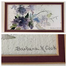Barbara cook original for sale  Orange