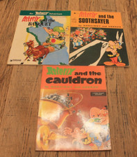 Lot original asterix for sale  Garland