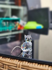 Swarovski crystal figurine gebraucht kaufen  Kleinostheim