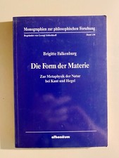 Form materie zur gebraucht kaufen  Bad Vilbel