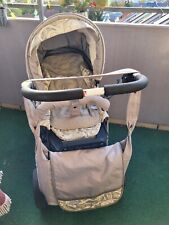 Kinderwagen set teutonia gebraucht kaufen  Heidelberg